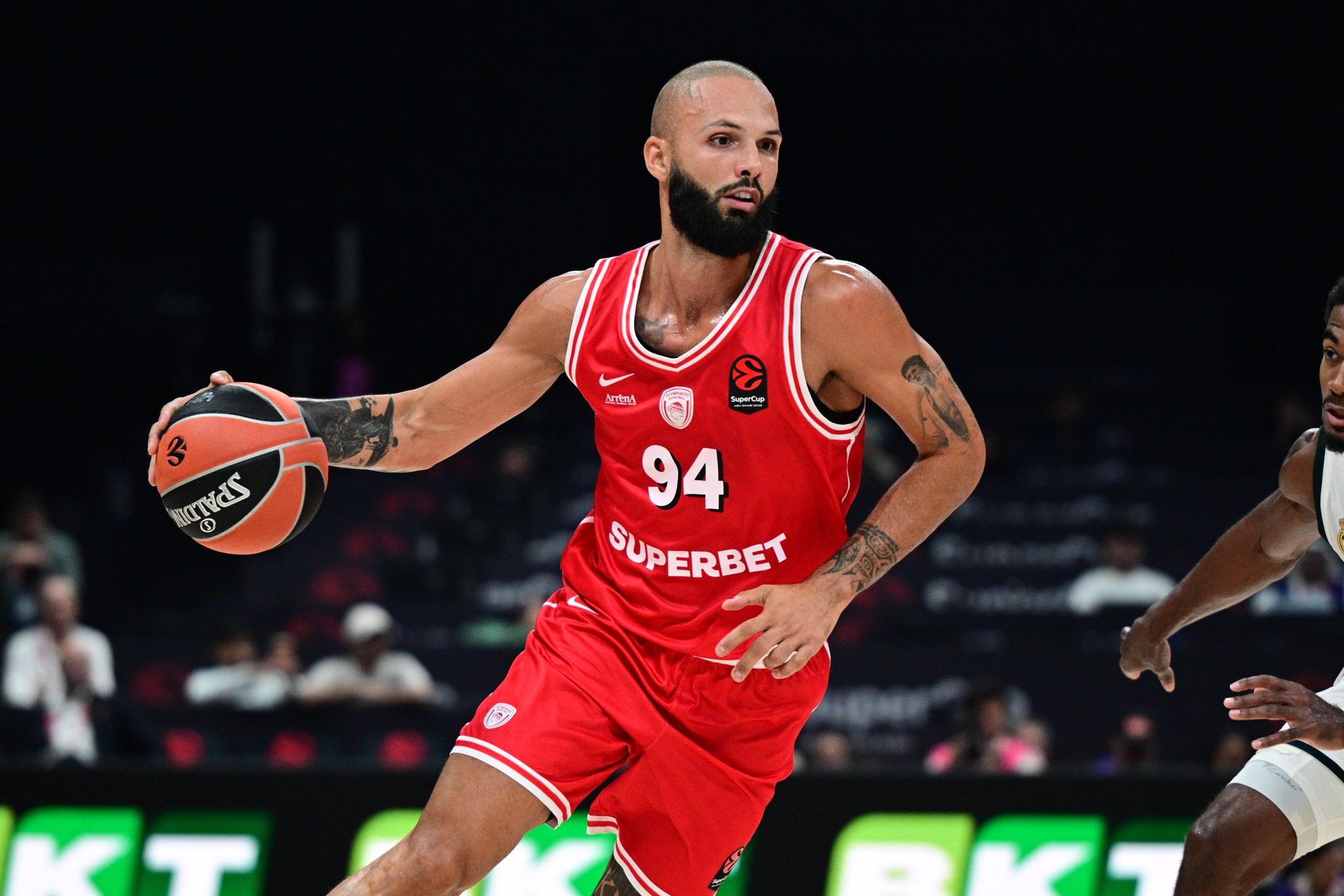 Το «agree or disagree» με τον Φουρνιέ: Το trash talking, οι απαντήσεις για στυλ και οι… προλήψεις (vid)