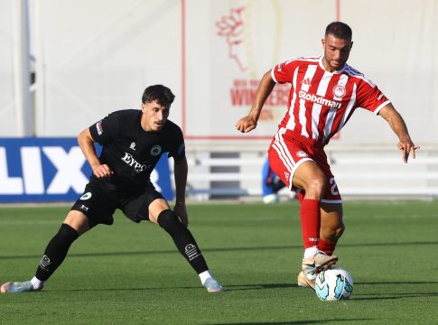 Ορίστηκε το εξ αναβολής Ολυμπιακός Β – Athens Kallithea