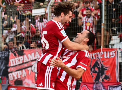Marca: «Η νέα Ελλάδα έχει τις ρίζες της στον Ολυμπιακό» – Αποθέωση για Μαρινάκη