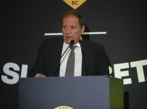 Μάκης Αγγελόπουλος: «Υπάρχει σοβαρό ενδιαφέρον για την ΑΕΚ από fund» – Τι είπε για NBA Europe, «Sunel Arena» και Ολυμπιακό