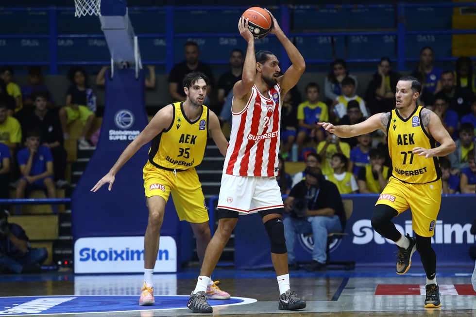 Συστήθηκε στον κόσμο του Ολυμπιακού ο Καραγιαννίδης (vid)