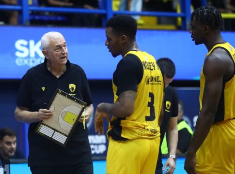 Χωρίς εκπλήξεις η εξάδα των ξένων της ΑΕΚ για την πρεμιέρα κόντρα στο Μαρούσι