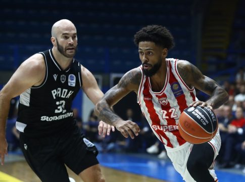 Η πιο ανταγωνιστική Stoiximan GBL των τελευταίων ετών ξεκινά: Οι «αιώνιοι», η άνοδος της Θεσσαλονίκης και η επικίνδυνη ΑΕΚ