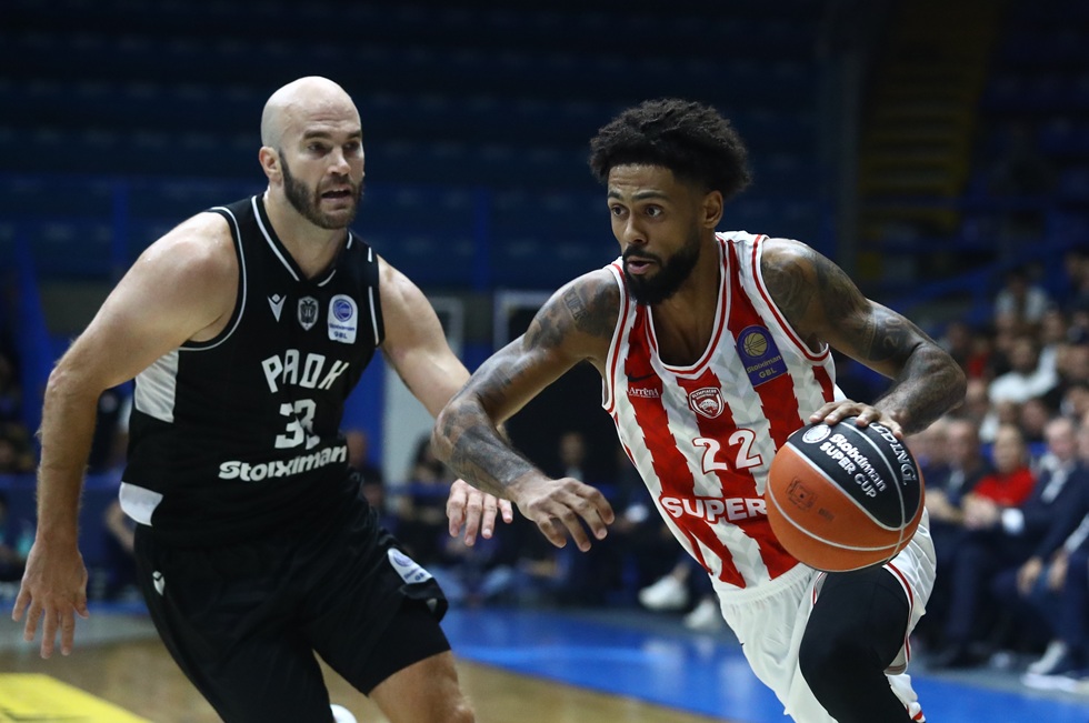 Η πιο ανταγωνιστική Stoiximan GBL των τελευταίων ετών ξεκινά: Οι «αιώνιοι», η άνοδος της Θεσσαλονίκης και η επικίνδυνη ΑΕΚ