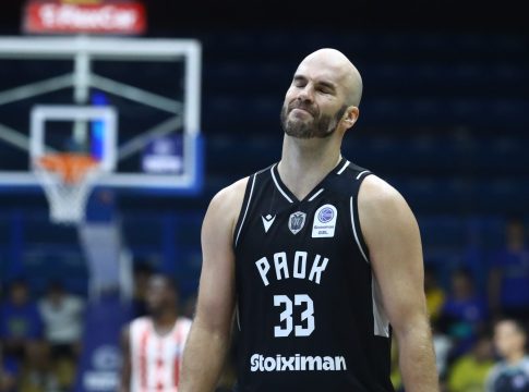Με δύο σημαντικές ο απουσίες ο ΠΑΟΚ κόντρα στον Κολοσσό