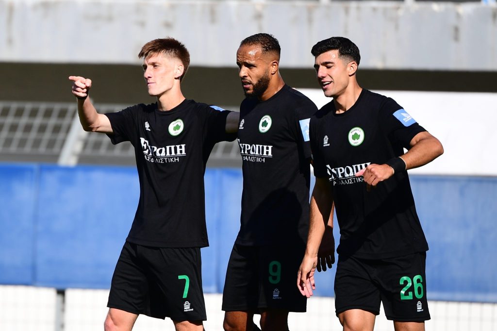 Superbet League 2: Σαββατιάτικη δράση με το ματς Μαρκό – Ελλάς Σύρου LIVE στο Superbet.gr!