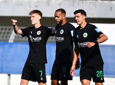 Superbet League 2: Σαββατιάτικη δράση με το ματς Μαρκό – Ελλάς Σύρου LIVE στο Superbet.gr!