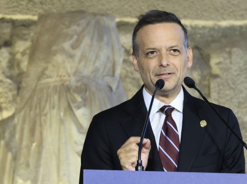 Δούκας: «Προχωρούν με ταχύτητα το γήπεδο και οι εγκαταστάσεις του Ερασιτέχνη Παναθηναϊκού» (vid)