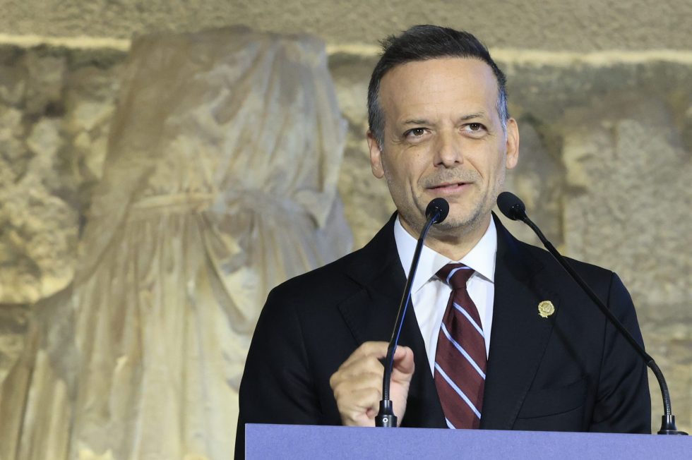 Δούκας: «Προχωρούν με ταχύτητα το γήπεδο και οι εγκαταστάσεις του Ερασιτέχνη Παναθηναϊκού» (vid)