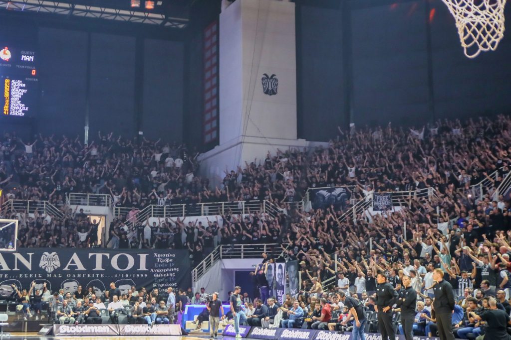 Sold out από τους οπαδούς του ΠΑΟΚ για το ντέρμπι με τον Άρη (pic)