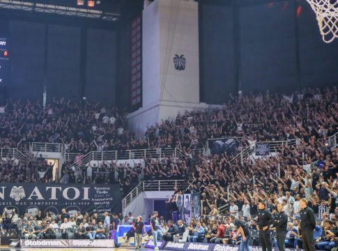 Sold out από τους οπαδούς του ΠΑΟΚ για το ντέρμπι με τον Άρη (pic)