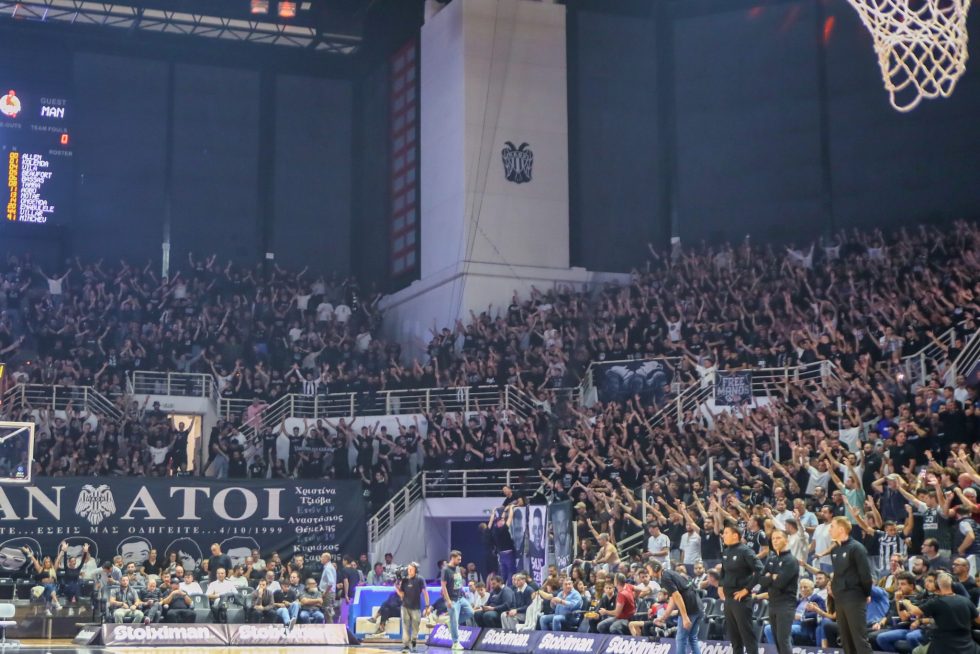 Sold out από τους οπαδούς του ΠΑΟΚ για το ντέρμπι με τον Άρη (pic)