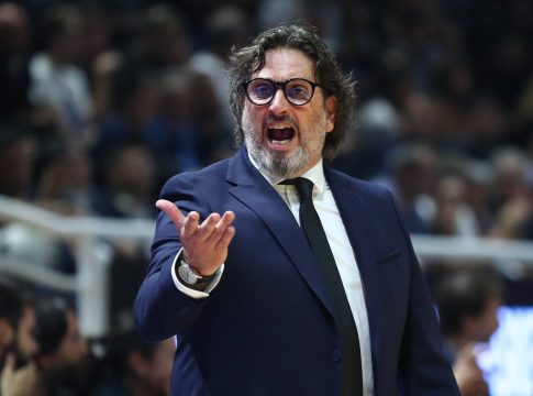 Τρινκιέρι: «Δεν κάναμε καλή αρχή στο ματς και αυτό μας επηρεάσε»