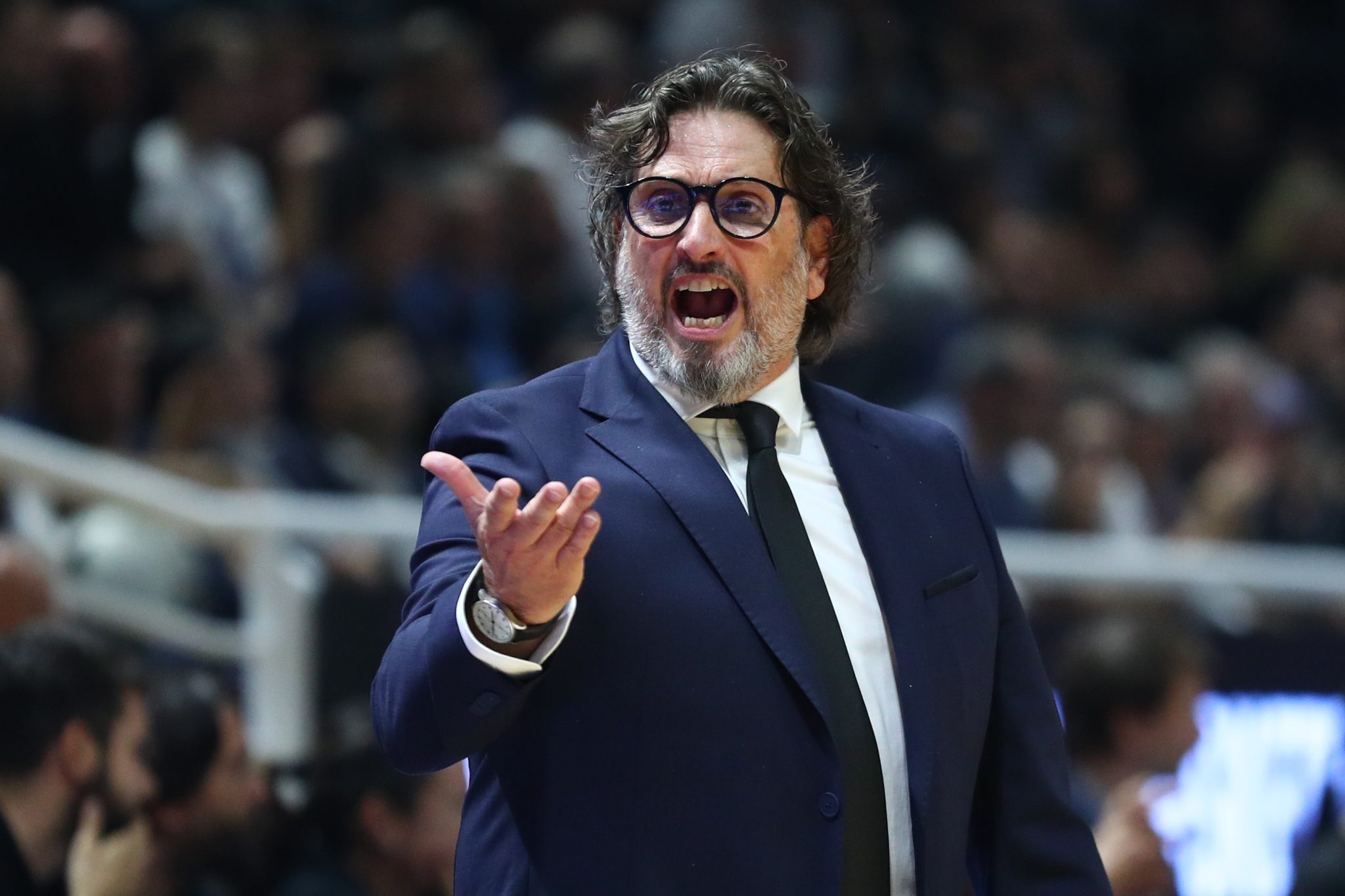 Τρινκιέρι: «Δεν κάναμε καλή αρχή στο ματς και αυτό μας επηρεάσε»