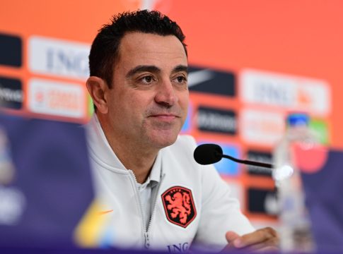 Ολλανδία: Το σχέδιο του Τσάβι ενόψει Ελλάδας