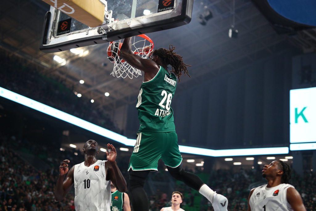 EuroLeague: Το Top-10 της 2ης αγωνιστικής
