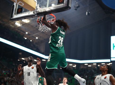 EuroLeague: Το Top-10 της 2ης αγωνιστικής