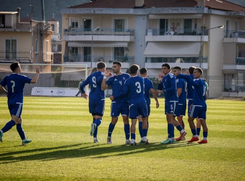 Οι πιθανοί αντίπαλοι της Εθνικής Ελπίδων στα μπαράζ πρόκρισης για τα τελικά του Euro U21