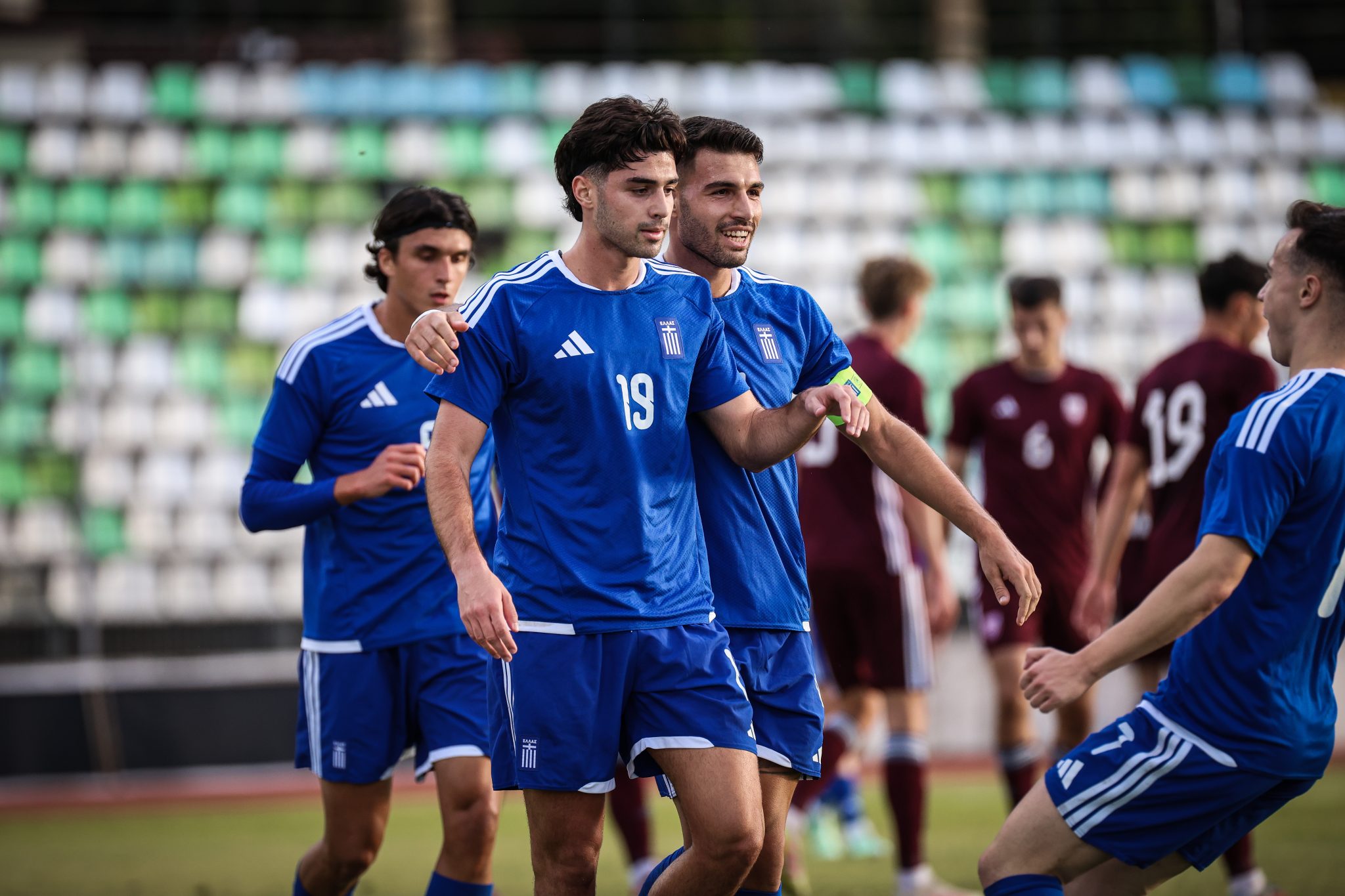 Βόρεια Ιρλανδία – Ελλάδα: Η ώρα της μεγάλης επιστροφής και για την Εθνική Ελπίδων