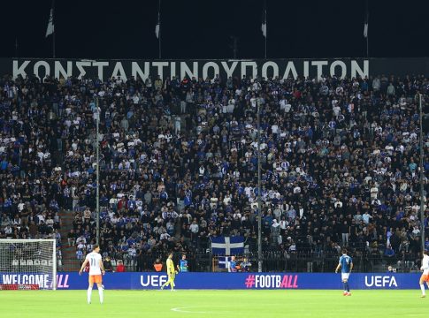 Αντίδραση του Α.Σ Άρης σε Βρούτση, ΔΕΑΒ και ΕΠΟ για τα υβριστικά συνθήματα στην Τούμπα