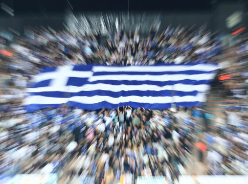Γαλανόλευκη και η «Γιόχαν Κρόιφ Αρένα»: Εξαντλήθηκαν τα εισιτήρια για το Ολλανδία – Ελλάδα