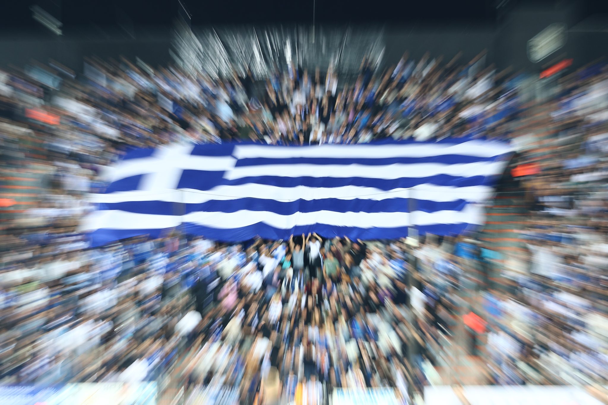 Γαλανόλευκη και η «Γιόχαν Κρόιφ Αρένα»: Εξαντλήθηκαν τα εισιτήρια για το Ολλανδία – Ελλάδα