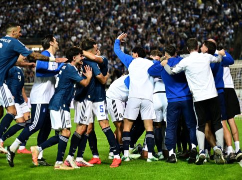 Κύβος… ερρίφθη: Η Ελλάδα στο Euro 2028!
