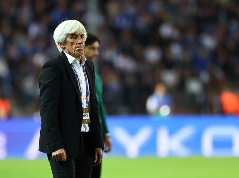 Γιοβάνοβιτς: «Στα αποδυτήρια υπάρχει πολύ μεγάλη στενοχώρια – Θαυμάζω τους παίκτες μου»