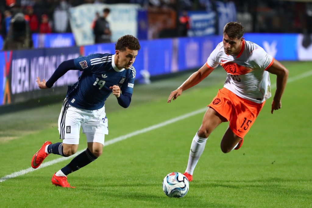 Nations League: Η βαθμολογία στον όμιλο της Εθνικής – Πότε και με ποια ομάδα παίζει την 4η αγωνιστική (pic)
