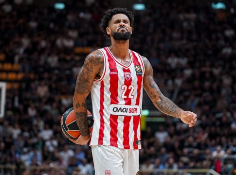 Οι Ιταλοί ρίχνουν… φωτιά στην υπόθεση Ντόρσεϊ – Η Αρμάνι Μιλάνο, ο Ολυμπιακός και ο ρόλος του Σταυρόπουλου