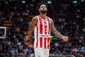 Ο Τάιλερ Ντόρσεϊ έστειλε το πρώτο του μήνυμα μετά την απολογία στον Ολυμπιακό! (pic)