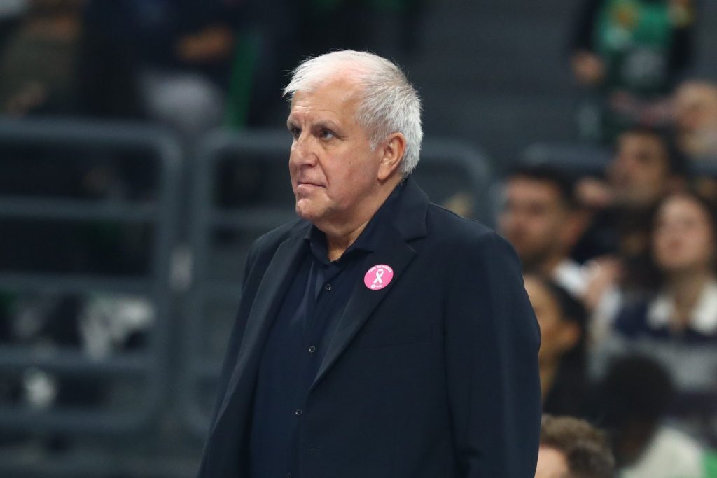 Ομπράντοβιτς: «Είναι πολύ θετικό το ότι παίζουμε έτσι, όλοι οι παίκτες είναι απαραίτητοι»