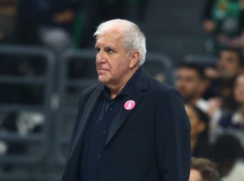 Ομπράντοβιτς: «Είναι πολύ θετικό το ότι παίζουμε έτσι, όλοι οι παίκτες είναι απαραίτητοι»
