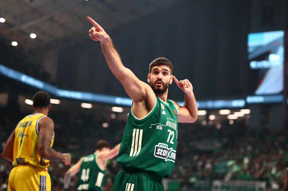 Μαντζούκας: Το NCAA, το πρόβλημα υγείας και η αναγέννηση στον Παναθηναϊκό