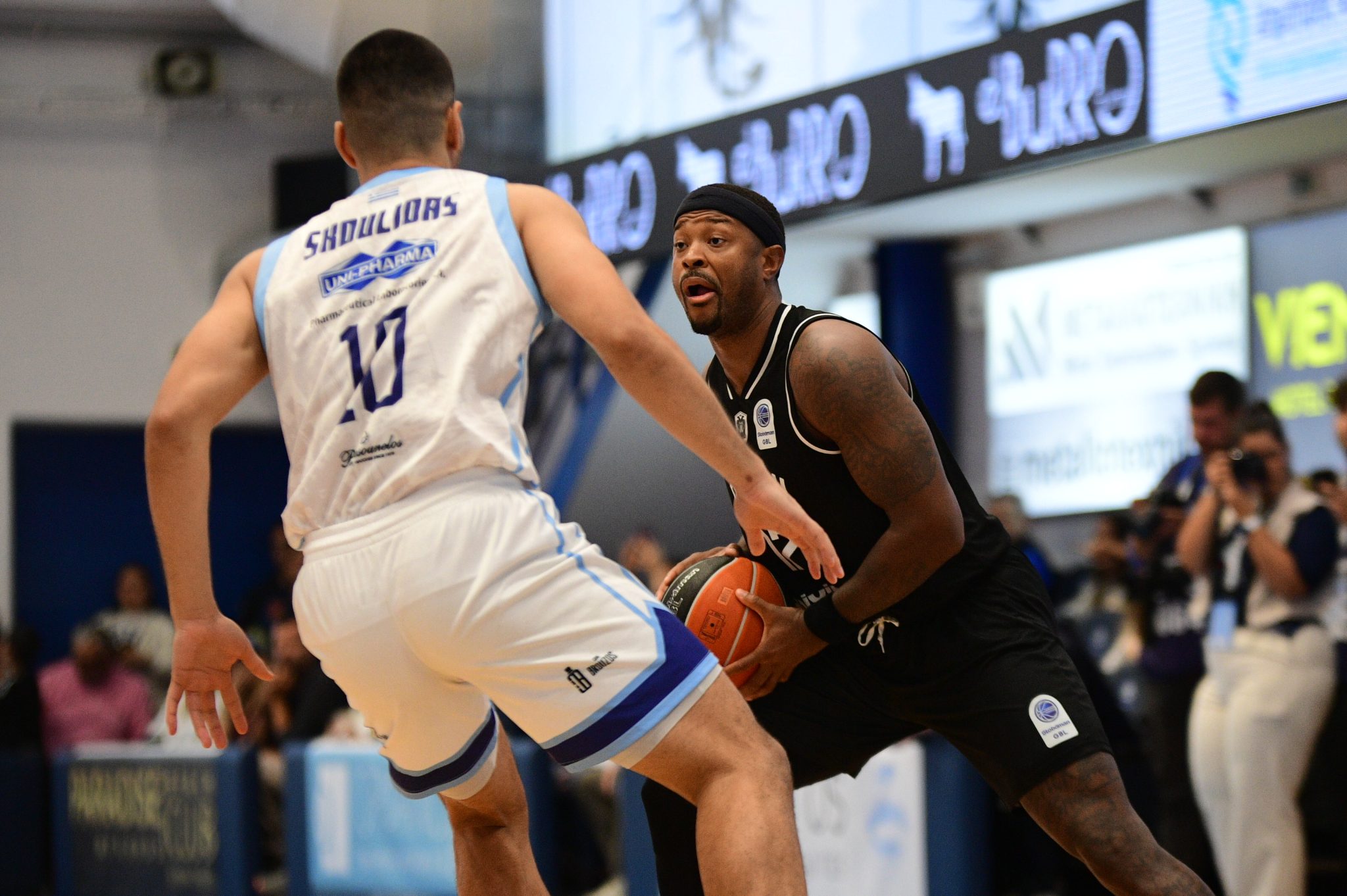 LIVE: Μύκονος Betsson – ΠΑΟΚ