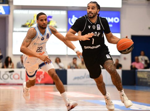 LIVE: Μύκονος Betsson – ΠΑΟΚ