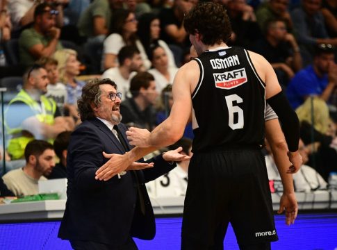 Τρινκιέρι: «Καταφέραμε να κάνουμε τα σωστά πράγματα τη σωστή στιγμή»