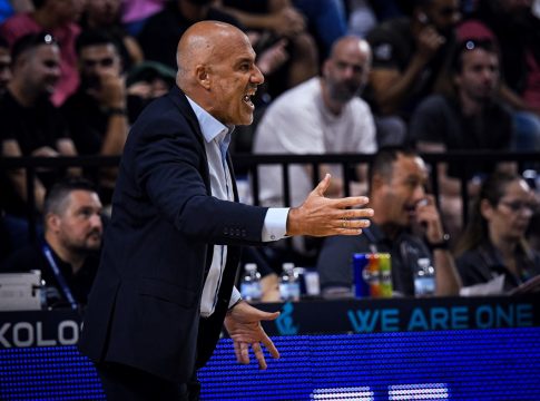 Λυκογιάννης: «Κοιτάξαμε στα μάτια μια ομάδα με 15 φορές το μπάτζετ μας»