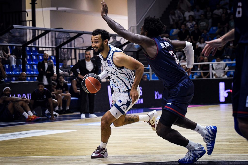 Κολοσσός Ρόδου – Δόξα Λευκάδας 91-75: Νικηφόρα πρεμιέρα για τους Ροδίτες