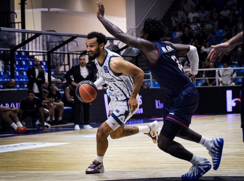 Κολοσσός Ρόδου – Δόξα Λευκάδας 91-75: Νικηφόρα πρεμιέρα για τους Ροδίτες