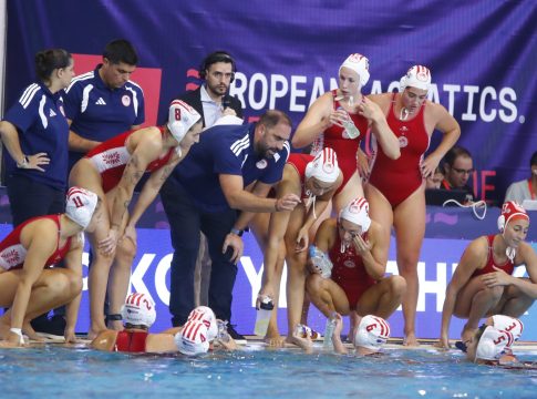Ντόσκας: «Δείξαμε τη δυναμική μας και ευχαριστήσαμε τον κόσμο»