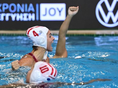 Ασταμάτητος ο Ολυμπιακός: 22ο ευρωπαϊκό τρόπαιο!