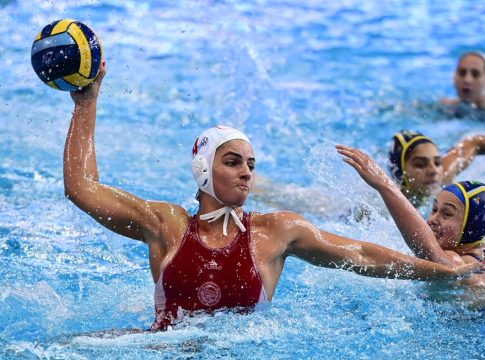 Ολυμπιακός – Καταλούνια 18-4: Θρυλικά κορίτσια, υπερπρωταθλήτριες Ευρώπης!