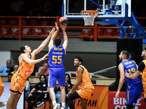 Live streaming: Τρέπτσα – Προμηθέας Πάτρας