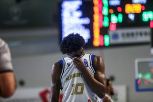 Ποιος είναι ο Τζα’Βιερ Φράνσις που διέλυσε τον Άρη (vid)