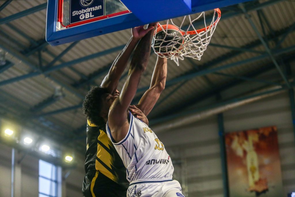 Stoiximan MVP της 1ης αγωνιστικής του πρωταθλήματος ο Φράνσις (vid)