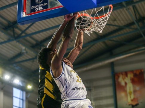 Stoiximan MVP της 1ης αγωνιστικής του πρωταθλήματος ο Φράνσις (vid)