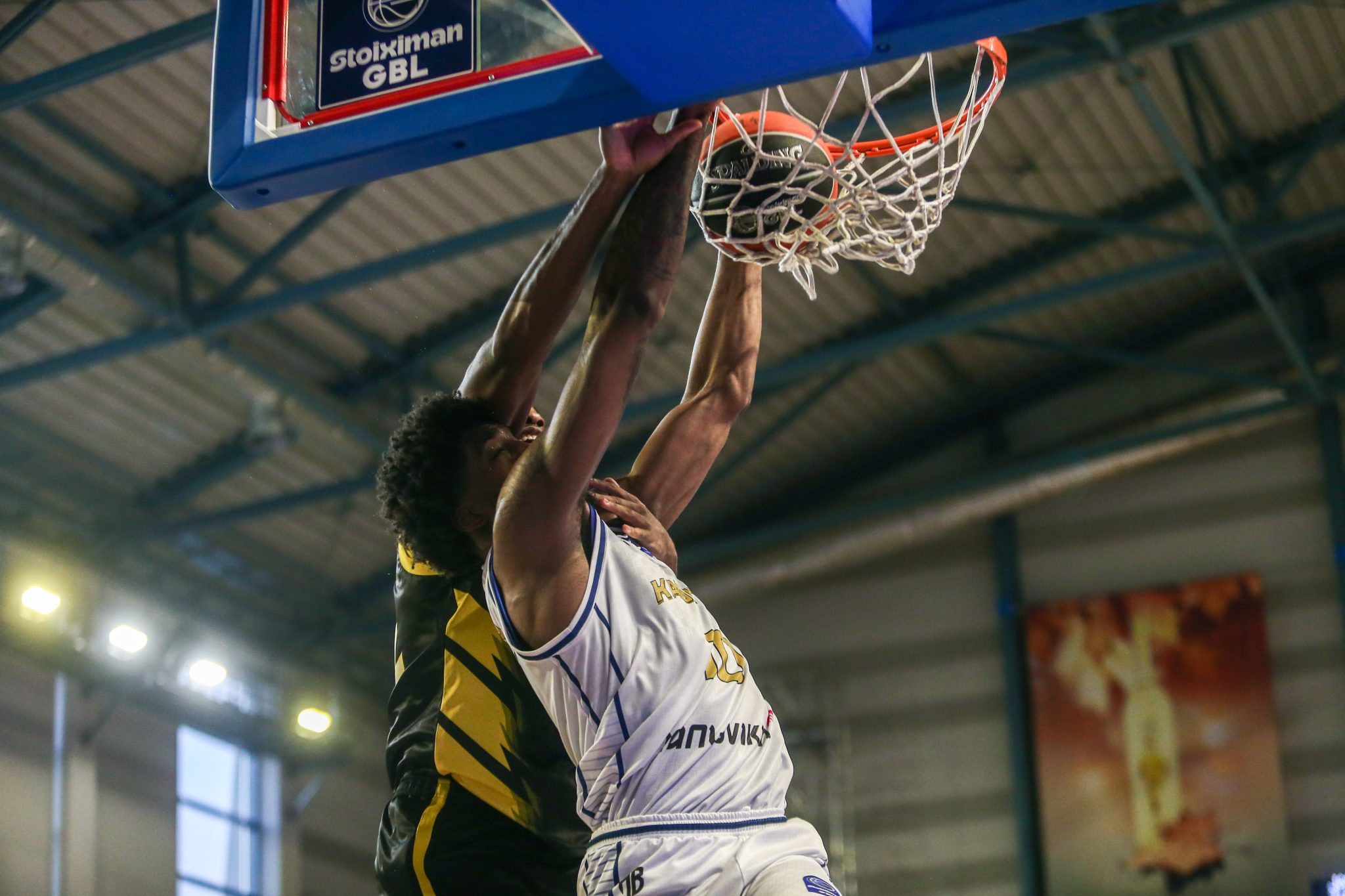 Stoiximan MVP της 1ης αγωνιστικής του πρωταθλήματος ο Φράνσις (vid)