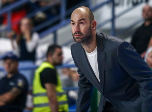 Σπανούλης: «Άξιζε να κερδίσει η Καρδίτσα – Ντροπή η εικόνα που δείξαμε μπροστά σε τόσο κόσμο»