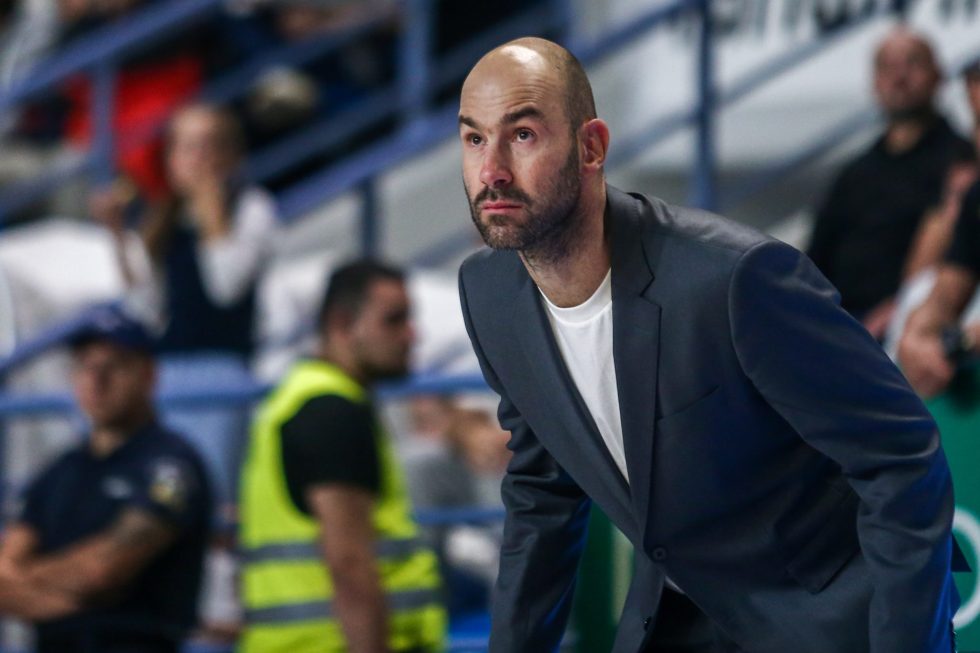 Σπανούλης: «Άξιζε να κερδίσει η Καρδίτσα – Ντροπή η εικόνα που δείξαμε μπροστά σε τόσο κόσμο»